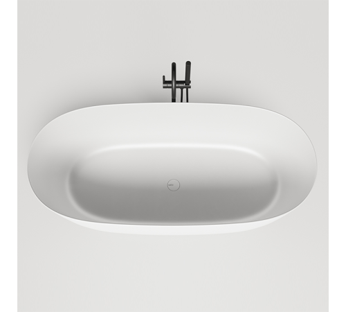 Ванна отдельностоящая Salini Sofia 165х75х60 см S-Sense белый глянцевый 102511G