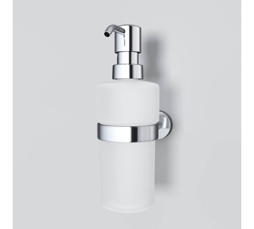 Диспенсер для жидкого мыла AM.PM Sense L с держателем A7436900