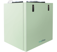 Приточно-вытяжная установка Ecoclima Pro Vent ECT PV-R 800-E2.0-L-4-Z Pro вертикальная с роторным рекуператором X-00014506