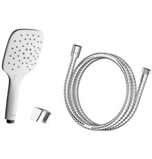 Душевой набор RAVAK Air лейка 3 функции шланг 150 см держатель X07S010