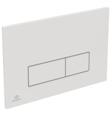 Панель смыва механическая Ideal Standard Oleas M2 234х154х8,5 мм белый R0121AC