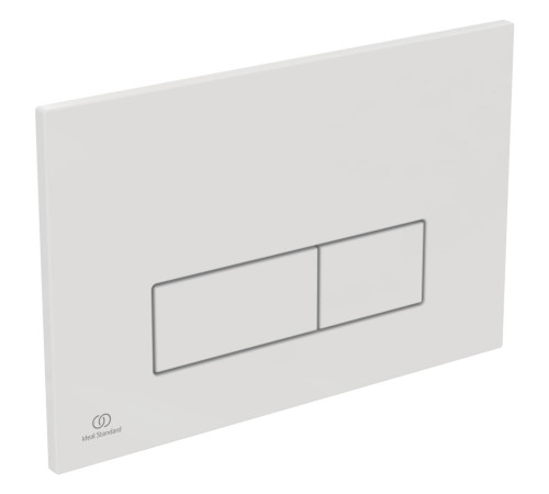 Панель смыва механическая Ideal Standard Oleas M2 234х154х8,5 мм белый R0121AC