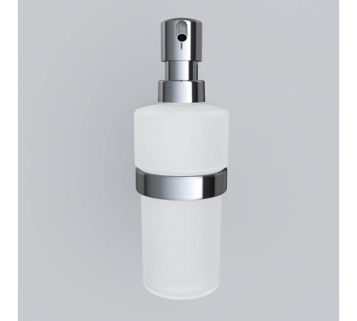 Диспенсер для жидкого мыла AM.PM Sense L с держателем A7436900