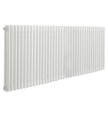 Стальной трубчатый радиатор IRSAP TESI 3 565 38 секций боковое подключение RR305653801A430N