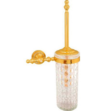 Ершик для туалета подвесной Boheme Imperiale золото 10414