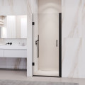 Распашные душевые двери