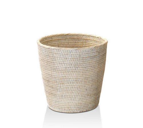 Корзина для бумаги Decor Walther Basket PK 30х31 см напольная ротанг светлый 0922191