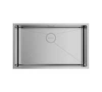 Кухонная мойка Omoikiri Taki 74-U/IF-IN 74x44 см нержавеющая сталь 4993497
