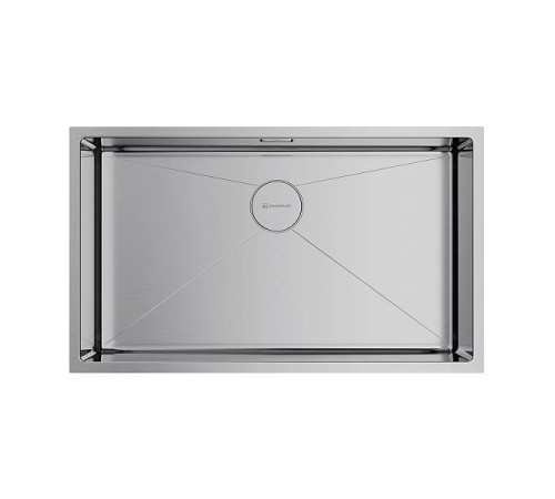 Кухонная мойка Omoikiri Taki 74-U/IF-IN 74x44 см нержавеющая сталь 4993497