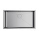 Кухонная мойка Omoikiri Taki 74-U/IF-IN 74x44 см нержавеющая сталь 4993497
