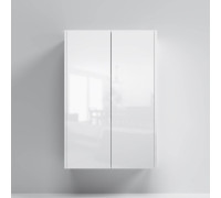 Шкаф с полками AM.PM Func 60х90 см белый глянец M8FCH06029WG