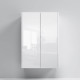 Шкаф с полками AM.PM Func 60х90 см белый глянец M8FCH06029WG