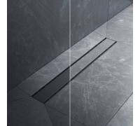 Трап для душа линейный AM.PM PrimeFlow универсальный затвор Tile 60 см W02SC-U11-060-04BM