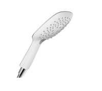 Ручной душ Hansgrohe Raindance Select E 150 3jet белый/хром 26550400