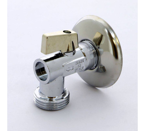 Кран для стиральной машины Itap 706 хромированный 1/2x3/4 706