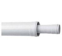 Удлинение коаксиальное Baxi 80/125 мм 1000 мм KHG71408851