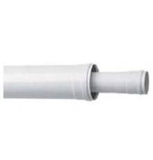 Удлинение коаксиальное Baxi 80/125 мм 1000 мм KHG71408851