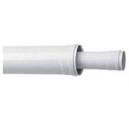 Удлинение коаксиальное Baxi 80/125 мм 1000 мм KHG71408851