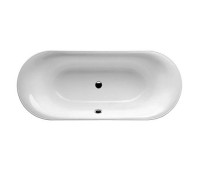 Ванна встраиваемая Villeroy & Boch Cetus 175х75 см овальная UBQ175CEU7V-01