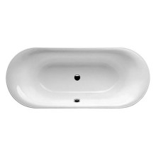 Ванна встраиваемая Villeroy & Boch Cetus 175х75 см овальная UBQ175CEU7V-01