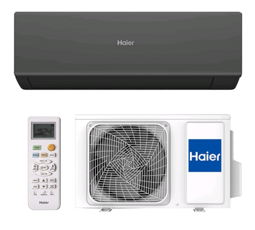 Сплит-система Haier Quantum Inverter AS25HQJ2HRA-B / 1U25HQJ2FRA