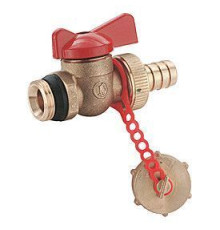 Кран выпускной Giacomini R608D 1/2 дюйма НР R608DY053