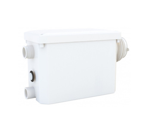 Насос канализационный PUMPMAN ST600A 400 Вт с измельчителем ST600A