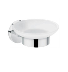 Мыльница Hansgrohe Logis Universal подвесная хром/белый 41715000