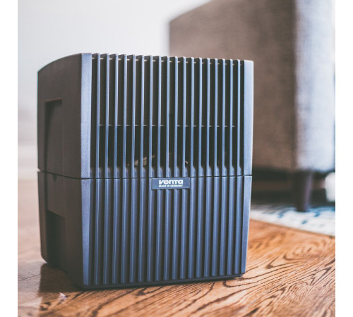 Мойка воздуха Venta LW25 Comfort Plus черная 1247