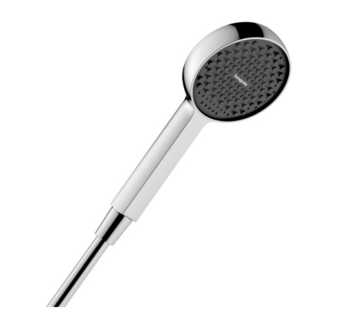 Ручной душ Hansgrohe Activera S 95 1jet EcoSmart, хром 28031000
