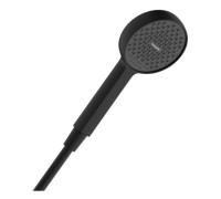Ручной душ Hansgrohe Activera S 95 1jet EcoSmart, матовый черный 28031670