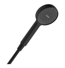Ручной душ Hansgrohe Activera S 95 1jet EcoSmart, матовый черный 28031670