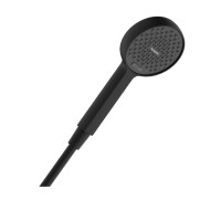 Ручной душ Hansgrohe Activera Select S 95 2jet EcoSmart, матовый черный 28033670