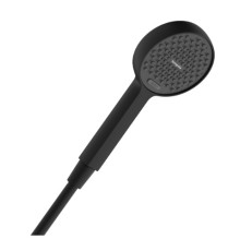 Ручной душ Hansgrohe Activera Select S 95 2jet EcoSmart, матовый черный 28033670