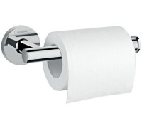 Держатель туалетной бумаги Hansgrohe Logis Universal без крышки хром 41726000