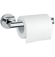 Держатель туалетной бумаги Hansgrohe Logis Universal без крышки хром 41726000