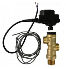 Комплект трехходового клапана с датчиком бойлера Ferroli Zews 6-28 кВт 1KWMA3WA