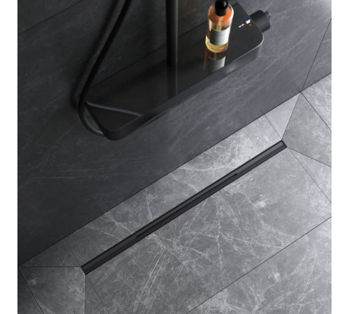 Трап для душа линейный AM.PM Masterflow Slim line 80 см W01SC-S11-080-05BM