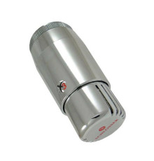 Головка термостатическая Schlosser MINI Diamant M30x1.5 хром 601100053