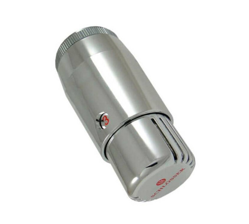 Головка термостатическая Schlosser MINI Diamant M30x1.5 хром 601100053