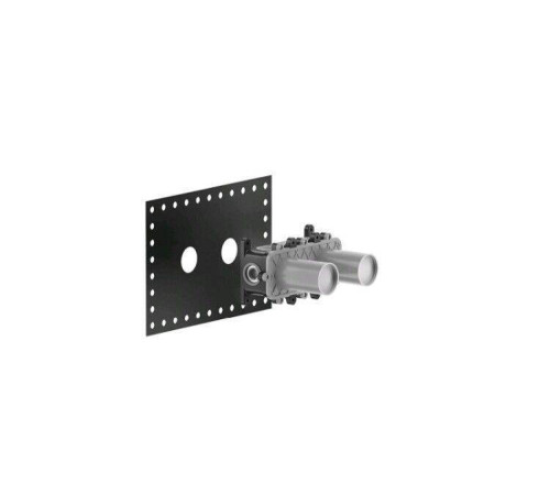 Внутренняя часть термостатического смесителя Gessi 316 Steel Brushed 54169 239