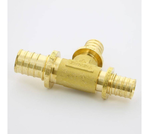 Тройник аксиальный Uni-Fitt 25х20х20 мм 746G8770