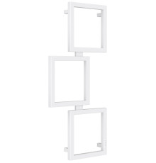 Полотенцесушитель электрический Сунержа Этюд 49х105 см правый белый матовый 30-0847-1050