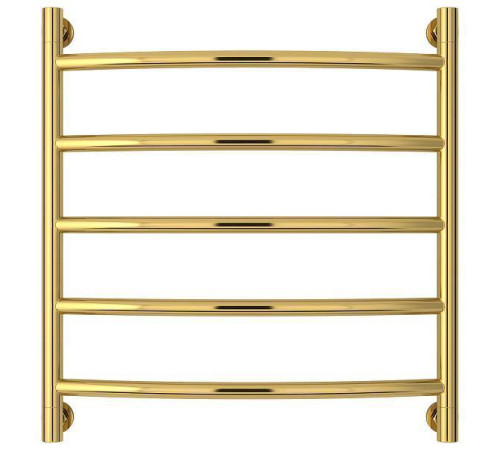 Полотенцесушитель водяной Сунержа Галант+ 600x600 мм золото 03-0200-6060