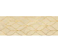 Декор LB-CERAMICS Миланезе Тресс крема 20х60 см 1664-0157-1001