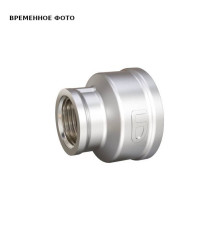 Муфта редукционная LD Pride 1х3/4 никелированная LD.67.516.25х20