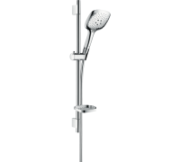 Душевой гарнитур Hansgrohe Raindance Select 150/UnicaS Puro штанга 65 см хром 27856000