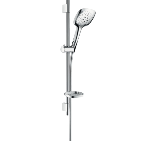 Душевой гарнитур Hansgrohe Raindance Select 150/UnicaS Puro штанга 65 см хром 27856000