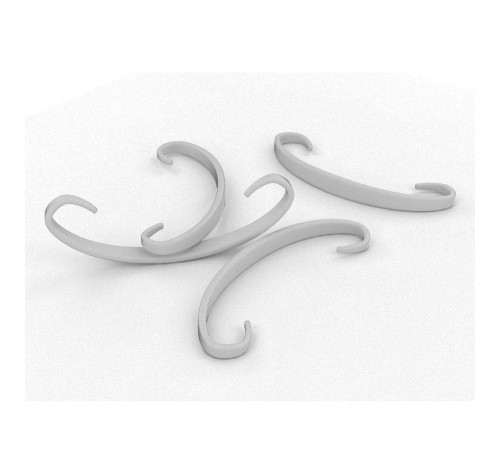 Зажимы Energoflex для теплоизоляции упаковка 100 шт EFXCLIPS100