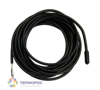 Датчик температуры Kromwell проводной пол/воздух 3 м 10 кОм KW.WF-ES3